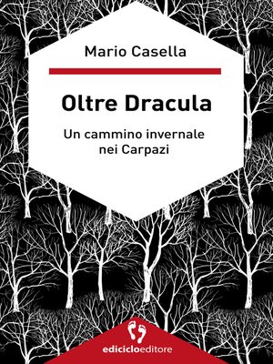 cover image of Oltre Dracula